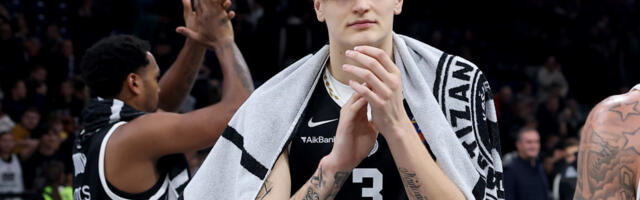 Stižu dolari u Humsku: Mika Murinen donosi ozbiljan novac Partizanu