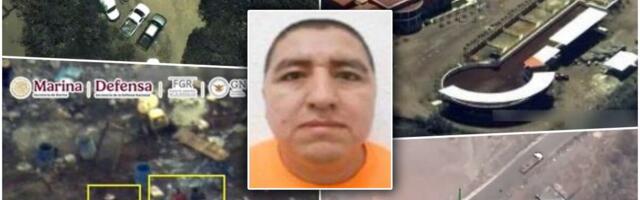 IZVUKLI GA IZ RUPE PORED PUTA Ovako je uhapšen vođa najopasnijeg kartela na svetu: Za Baštovana nudili 5 miliona