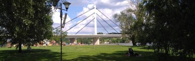 Danas vedrije u Novom Sadu