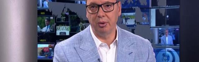 “Izbori na leto? Možda hoće, možda neće”: Vučić na režimskoj televiziji o tome šta su za njega društveni problemi i kako smatra da bi ih trebalo rešiti