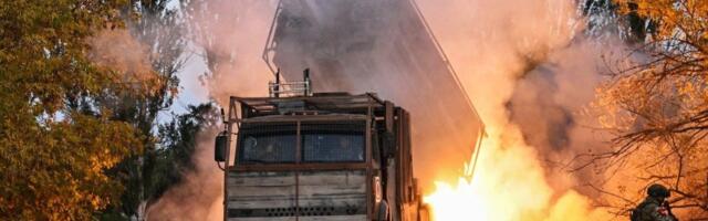 Dramatično oglašavanje ruskog pukovnika: Gušimo se, vreme je!