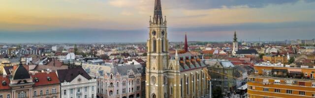 Novi projekti za Novi Sad: Škole, vrtići i velika komunalna ulaganja