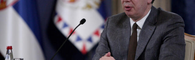 "SRBIJA JE ODUVEK RAĐALA VOJNIKE VELIKOG SRCA..." Vučić uputio saučešće povodom smrti Milovana Jovanovića