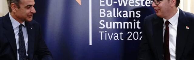Priča o stalnoj ugroženosti Vučića klasično dolivanje ulja na vatru: Slučaj iz Tivta