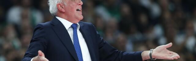 Željko Obradović za vikend u Beogradu: Sa njim i Etore Mesina i Igor Kokoškov na klinici "Dušan Ivković"