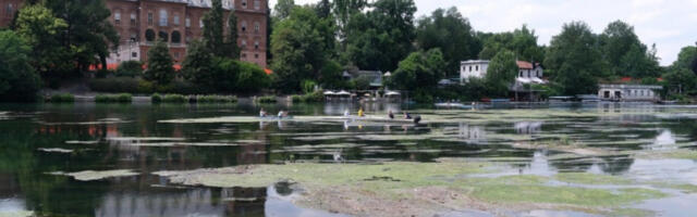 Италијанска река По почиње да пресушује, пољопривредници страхују од суше