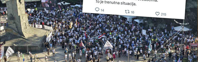 POJAČAVA SE RAT BLOKADERA ZBOG JELENE PAVLOVIĆ! Nestorovićeva bivša poslanica unela nove podele u blokaderski pokret, prozivke ne prestaju (FOTO)