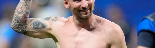 Lionele, daj nam još ovoga – do Ronaldovih godina