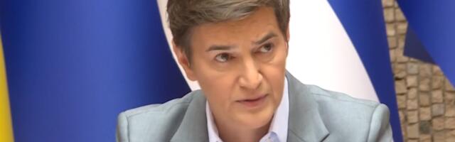 BRNABIĆ REAGOVALA NA IZJAVU MINISTARKE PAUNOVIĆ: Srbija za dijalog, ali od kada su reči gore od dela?!