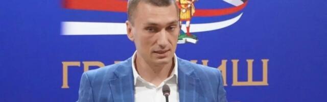 Živković očitao bukvicu Miliću: Kako se bliže izbori postaje sve agresivniji - sada napada i koalicione partnere