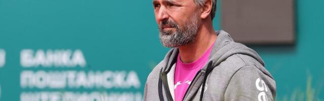 „Nije kao kod Mesija i Lebrona“: Ivanišević objasnio najveću Đokovićevu borbu