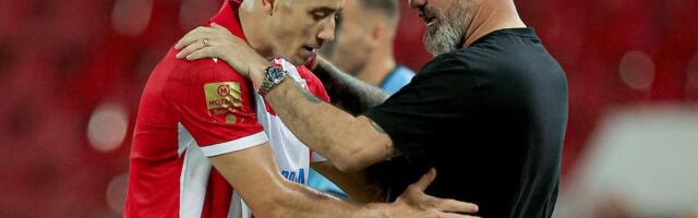 Zvezda ne staje posle Bukarija: Na radaru reprezentativac Zelenortskih Ostrva sa Mundijala