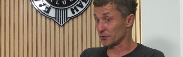 Saša Ilić srećan posle pobede Partizana na evropskom debiju: "Ima nekih momenata na kojima treba da radimo"