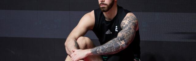 Košarkaška detonacija: Luka Vildoza u Partizanu