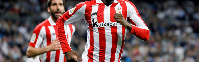 Bilbao konačno slavio, Injaki Vilijams kao Alfredo Di Stefano