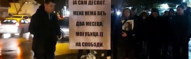 Otac malog Despota: Mog sina nema, a ubica je na slobodi