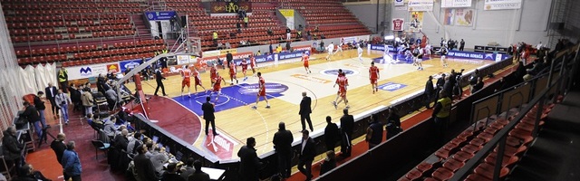 Bez publike u halama i dvoranama u Srbiji do kraja sezone