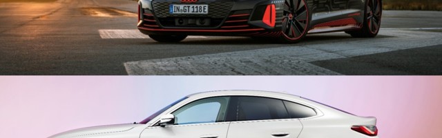 BMW i4 vs Audi e-tron GT – „četiri prstena“ tuku „plavo-beli propeler“ po pitanju dizajna