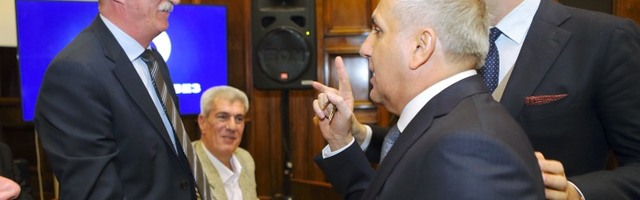Kićanović, Obradović i Đorđević o tituli Evrolige i Saletovoj trojci