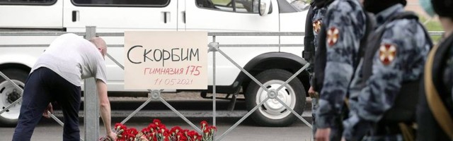 Teroristički napad u školi u Kazanju, Putin izdao hitno naređenje
