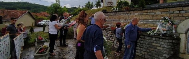 Na Kosovu obeležena 23. godišnjica kidnapovanja i ubistava širom opštine Orahovac