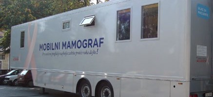 MAMOGRAF U VRNJAČKOJ BANJI I ZA КRALJEVČANKE