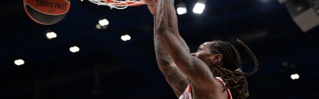 U Zvezdi nije uspeo, šansu traži u NBA: Kingsi potpisali Emanuela Terija