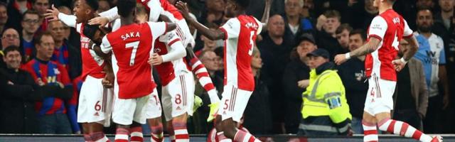 Saka brine Artetu, Arsenal želi da produbi krizu Aston Vile