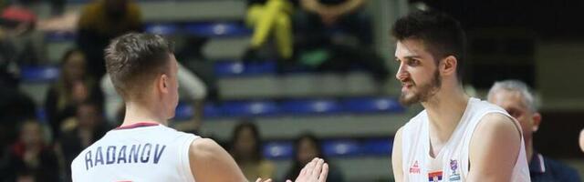 Učinak u kvalifikacijama FIBA: Najveći i dalje imaju najlepši pogled kroz prozor(e)