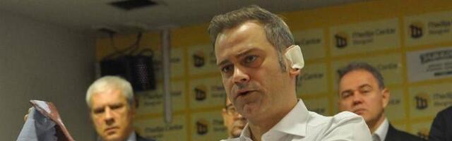 Baklja upaljena u Kruševcu doneće pravdu i slobodu