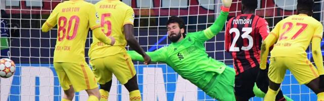 Milan izgubio od Liverpula i ispao iz Evrope, Atletiku rat protiv  Porta