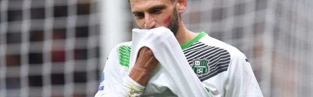 Berardi poništio Destrovu efektnu petu, ali je Sasuolo morao da osvoji više od boda (VIDEO)