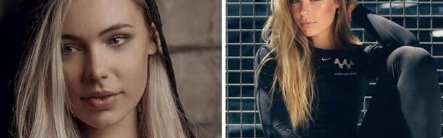 Ona je najzgodnija učesnica na Zimskim igrama (FOTO)