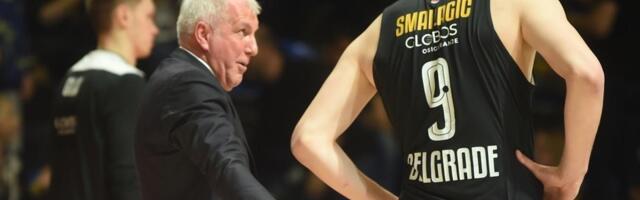 "Dobra pobeda, ALI MORAMO JOŠ DA RADIMO" Obradović zadovoljan nakon trijumfa protiv Francuza: Mučili su nas samo tranzicijom