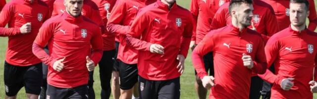 SLOVAK DELI PRAVDU SRBIJI! UEFA delegirala SUDIJE - Orlovi imali "SREĆE"!