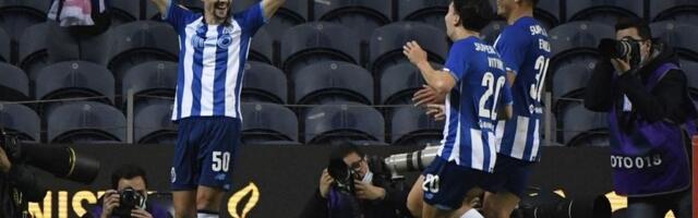 Sporting se približio, Porto mora da reaguje