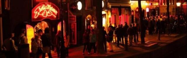 U ZEMUNU JE BIO PRVI BORDEL U PRESTONICI, A ONDA SU "CRVENI FENJERI" ZABRANJENI! Ovo je druga strana istorije Beograda!