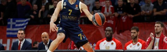 Partija karijere Fakunda Kampaca! Ovako nešto nije viđeno 25 godina u Real Madridu (VIDEO)
