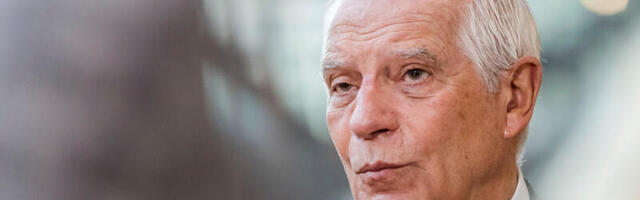 Žozep Borelj: Mora da se nađe rešenje do 21. novembra
