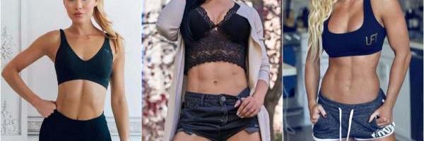 Bogate i lepe – najuspešnije fitnes dive na planeti