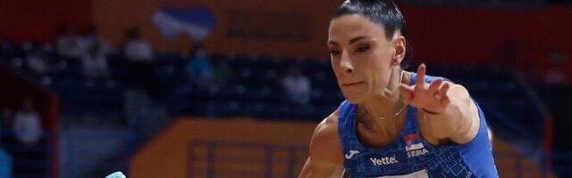 BRONZA ZA IVANU VULETU! Srpska ATLETIČARKA napravila SJAJAN rezultat na EP!