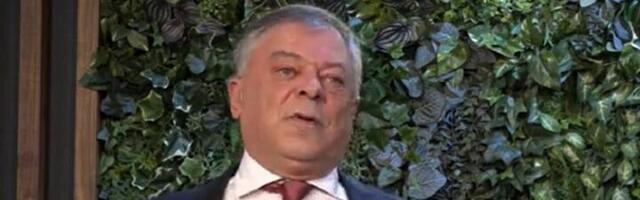 Tončev: Nije bilo drame oko razrešenja Baste