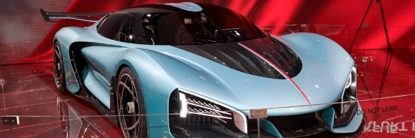 Kinezi kreću sa proizvodnjom superautomobila od 1.4 miliona dolara