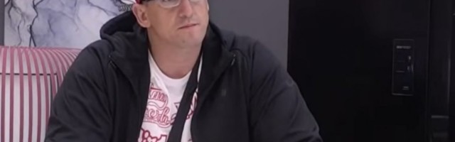 (VIDEO) ŠOK! KRISTIJAN GOLUBOVIĆ NAPUSTIO ZADRUGU: Evo sa kim je uhvaćen!