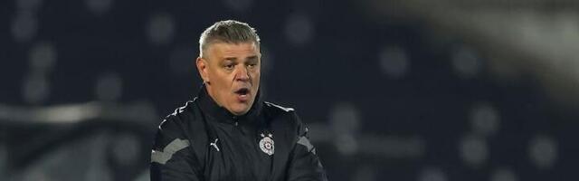 Partizan umalo ostao bez zimskih priprema