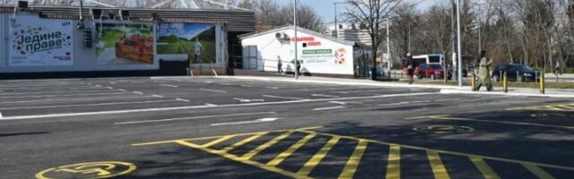 "Paunova - tamo gde je bila bolnica, sada je parking" (FOTO)