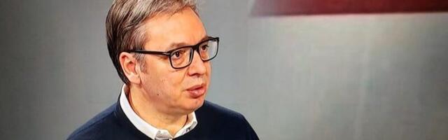 VUČIĆ NAJAVIO VELIKI SKUP ZA 28. MART: Verujem da će to biti najveći skup u istoriji Srbije, veći i od Gazimestana