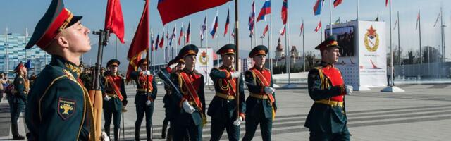 Rusija se vraća na Istok