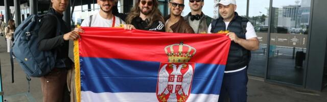 PRINC OD VRANJE PRED EVROVIZIJU ŠOKIRA: "SKROZ SAM PROMENIO NASTUP" Pevač otkrio šta mu je bivša devojka poručila pred put