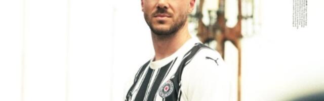 Partizan zbog drugog mesta plaća Mujakiću veliki novac